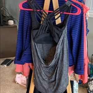 Lululemon tank